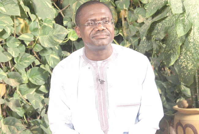 Dr Joseph Siaw Agyepong